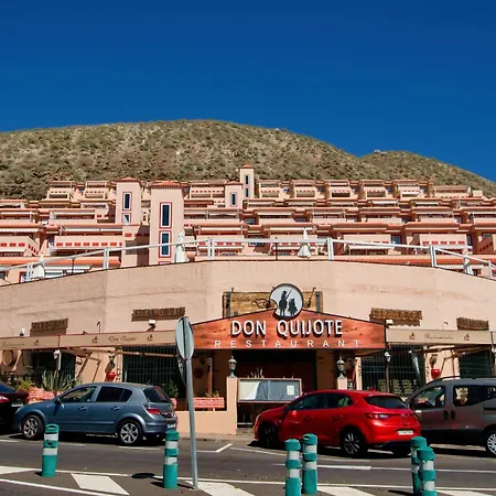 Serena Solvista - Cristianos Appartamento *